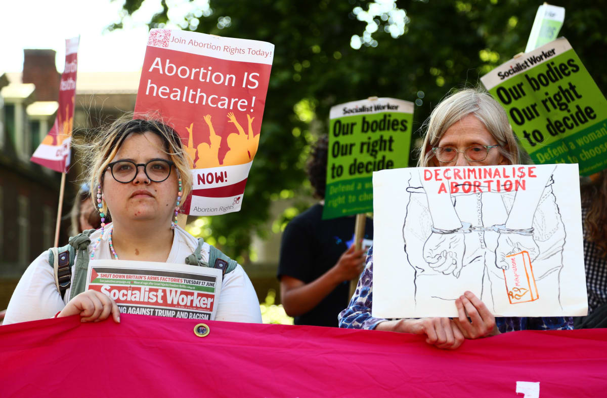 UK Pardons Women Convicted Under Old Abortion Laws - Image 2