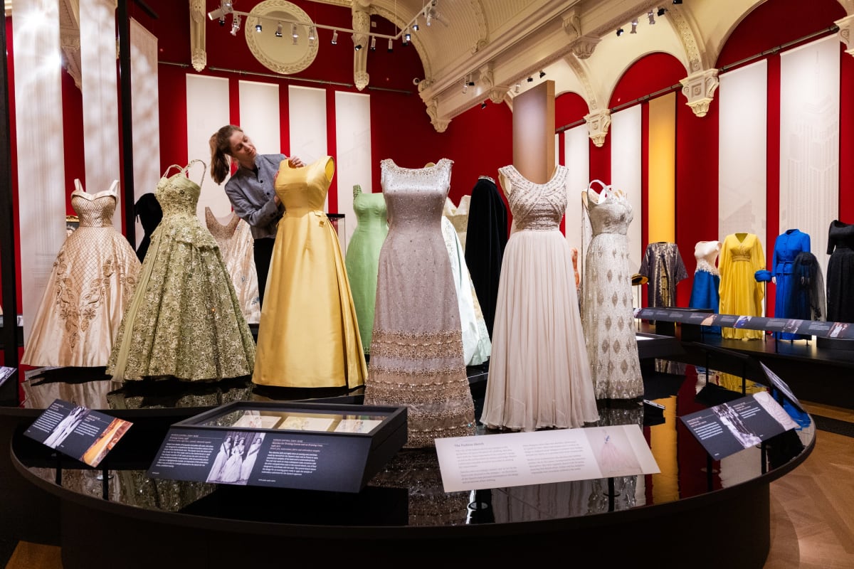 King Charles Honors Queen Elizabeth's 100th Birthday - Image 3