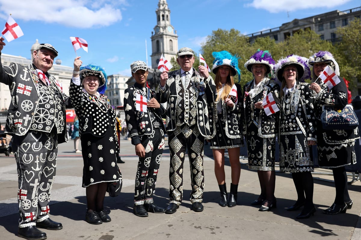 England Unites on St George's Day with Celebration of Hope - Image 3