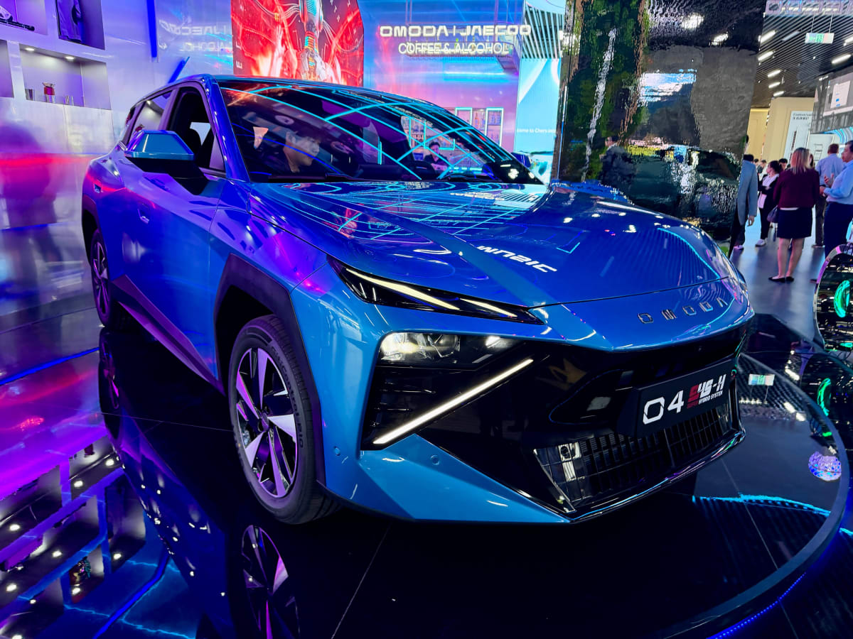 Chinese EV Brands Hit 100,000 UK Sales in Under 2 Years - Image 3