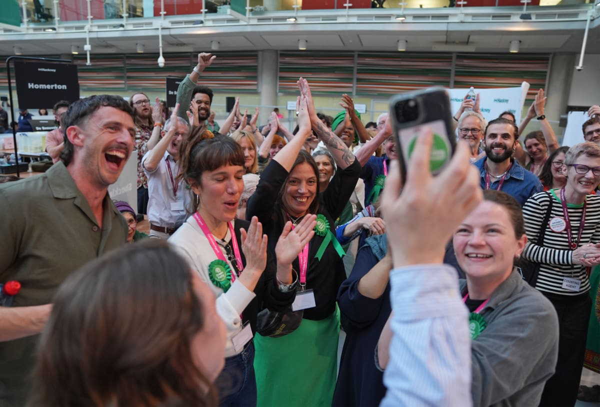 New Councillors Turn 'Paper Candidates' Into Real Change - Image 2