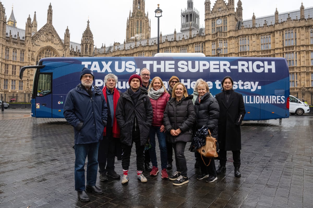 100+ UK Millionaires Ask Government to Tax Them More - Image 5