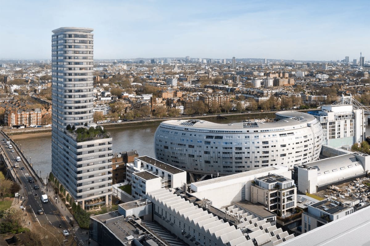 Mick Jagger Wins 2-Year Fight to Protect Thames Riverside - Image 3