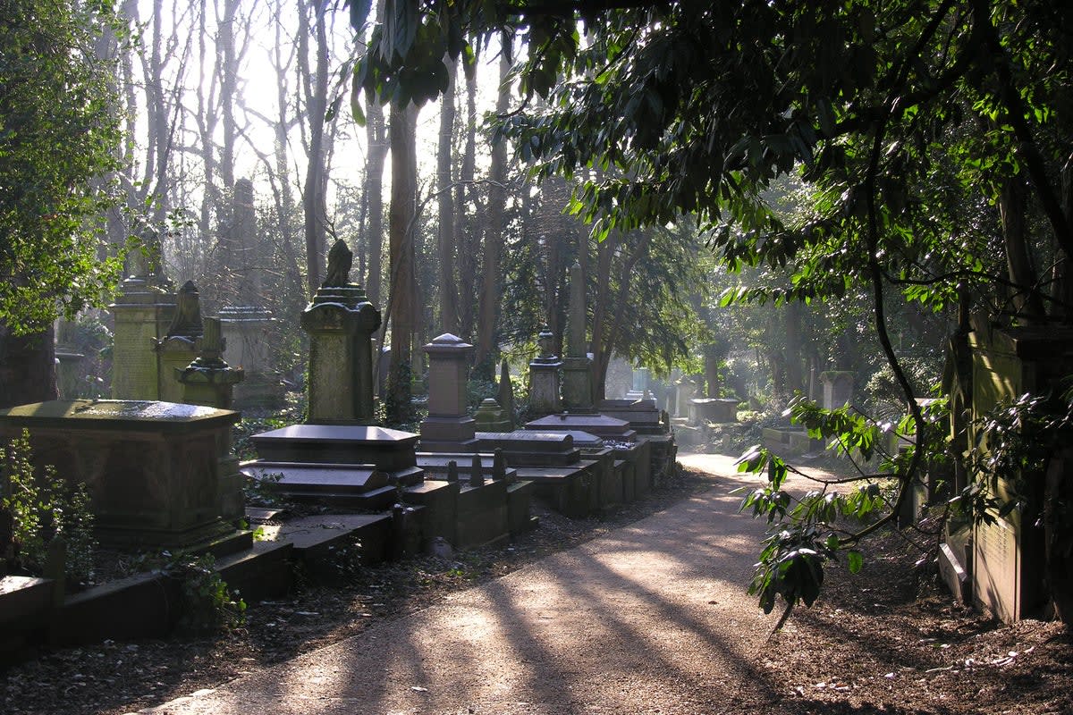 London's Highgate Cemetery Gets £20M Climate Rescue
