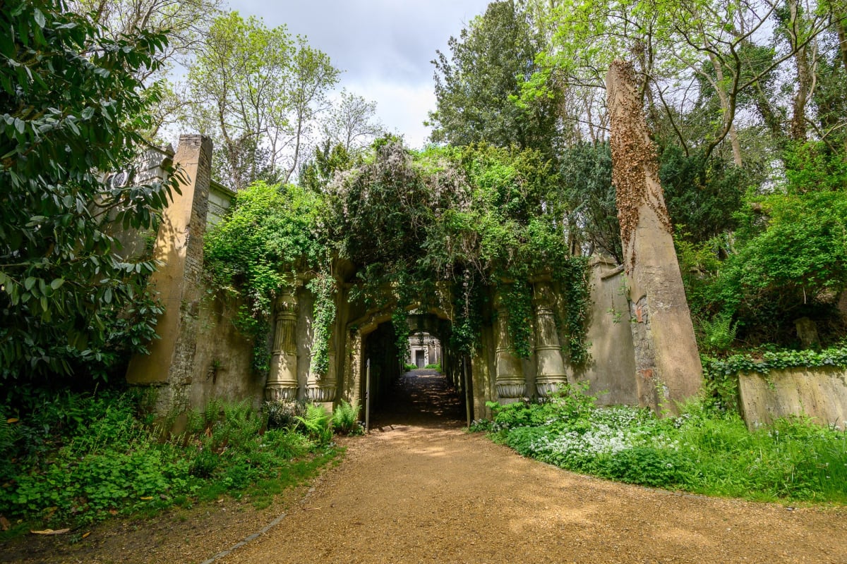 London's Highgate Cemetery Gets £20M Climate Rescue - Image 2