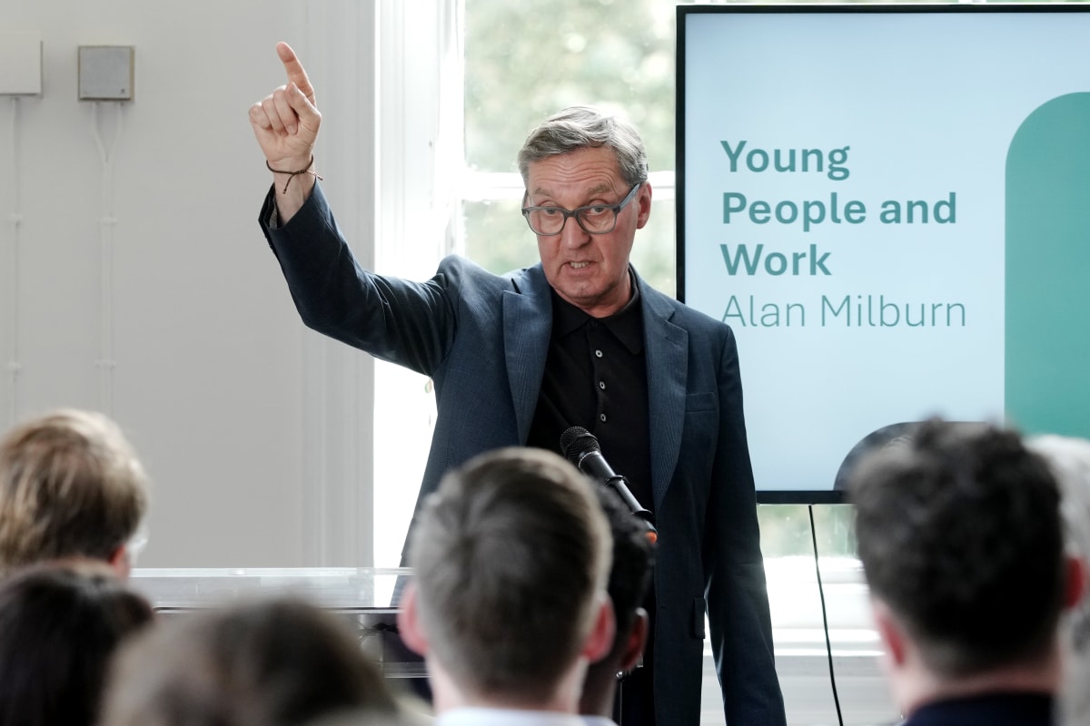 Former M&S Boss to Help 1M UK Youth Find Jobs - Image 3