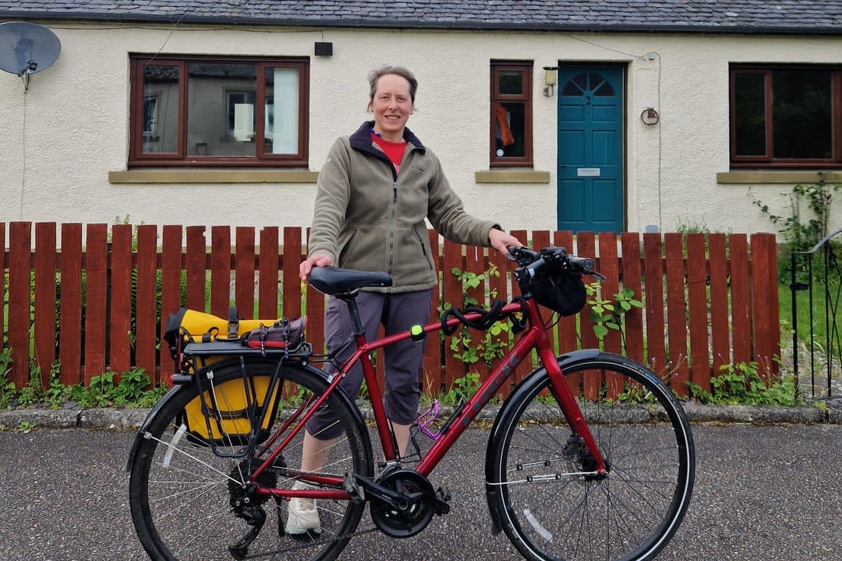 Woman Ditches Car by Moving Closer to Scottish Village