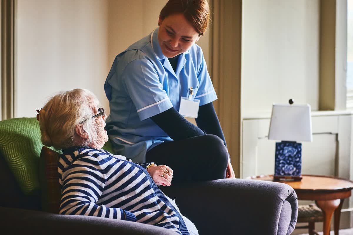 UK Launches Care Training for Young Adults and Over-50s