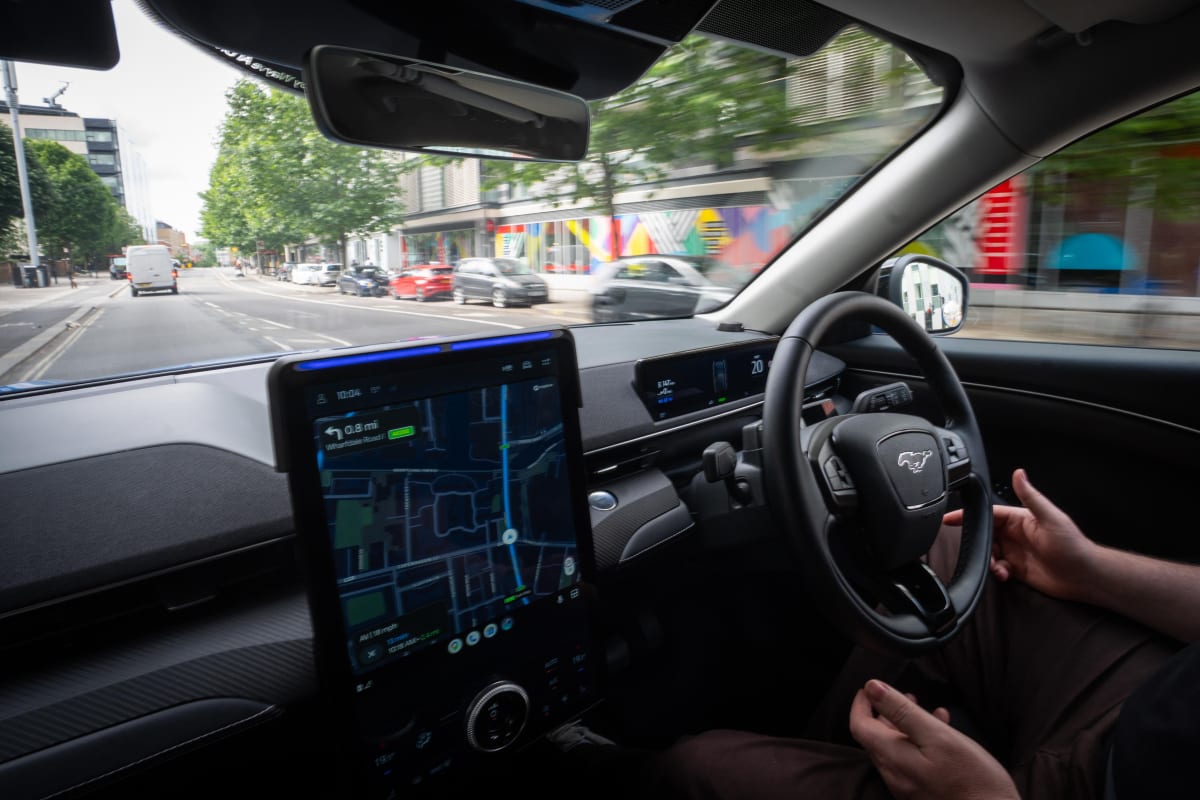 London Gets Self-Driving Ubers This Summer - Image 2
