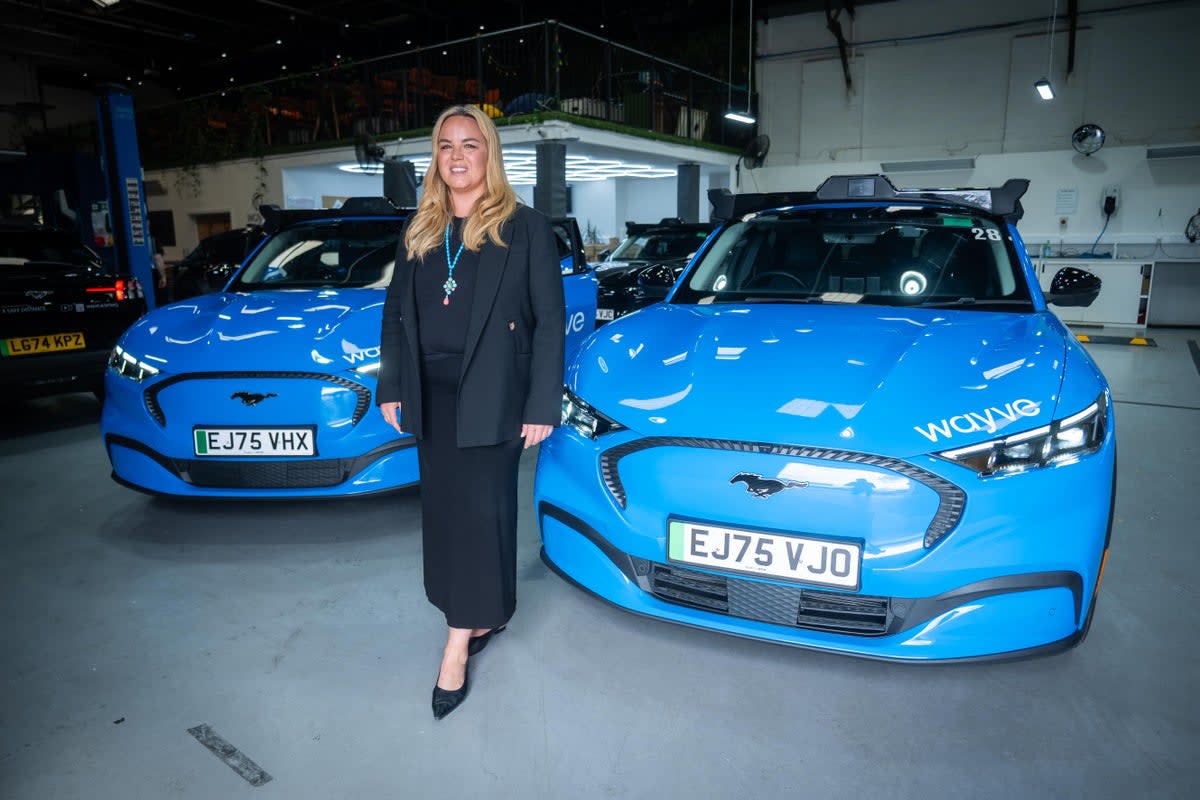 London Gets Self-Driving Ubers This Summer
