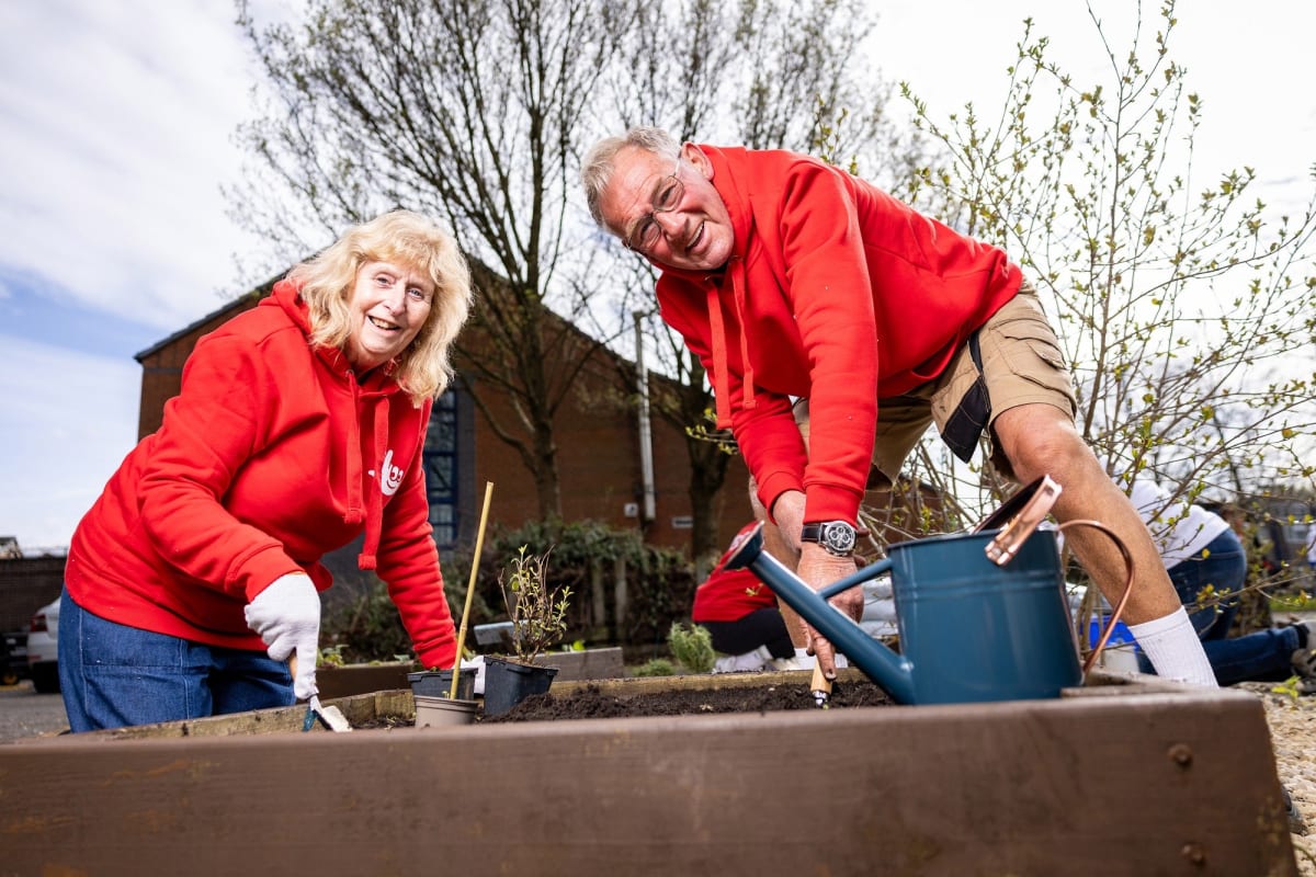 Lottery Winners Spend £6M Jackpot on Community Service - Image 3