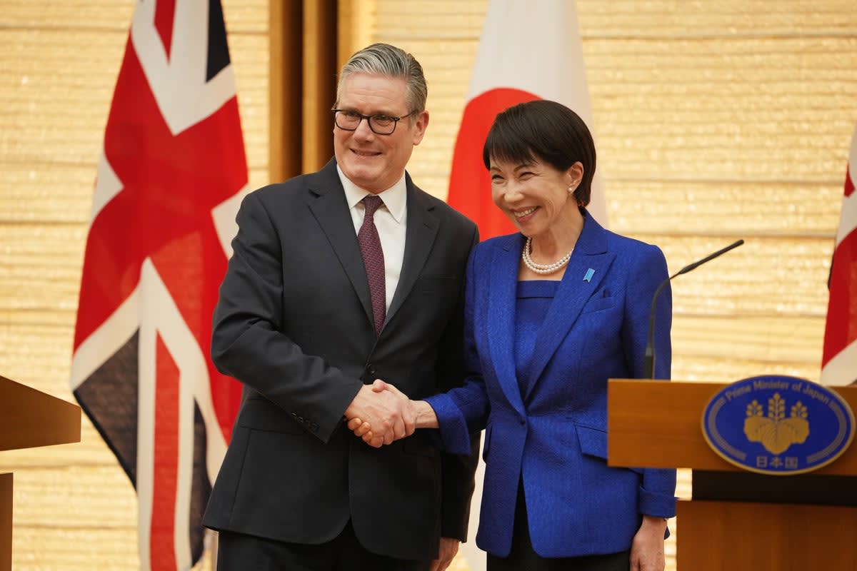 UK and Japan Sign £18B Deal Creating Thousands of Jobs