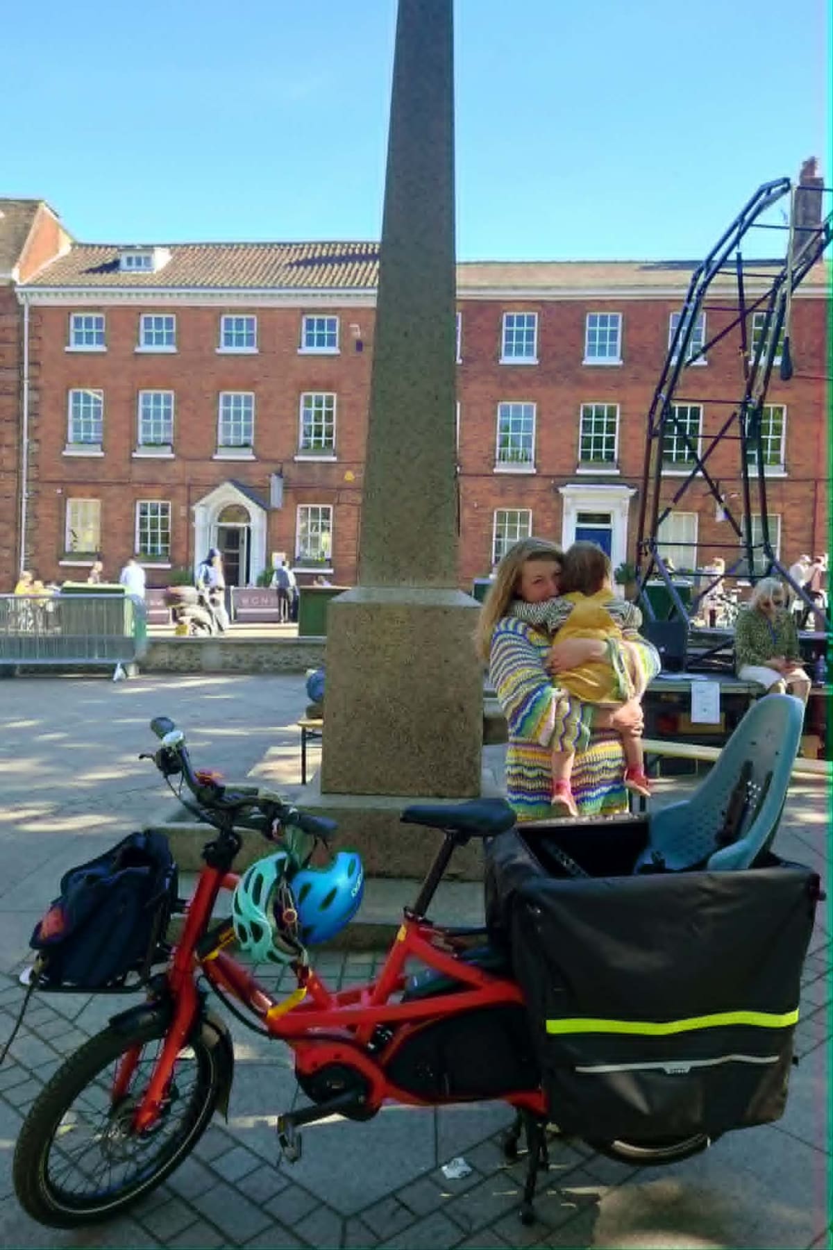 Family Ditches Car for E-Bike, Saves £3,000 Yearly - Image 3