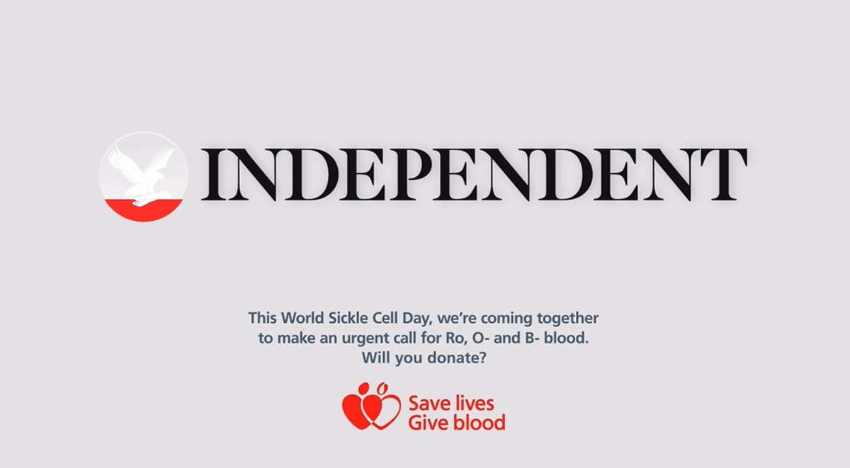 NHS Launches Blood Drive to Help 15,000 Sickle Cell Patients - Image 3