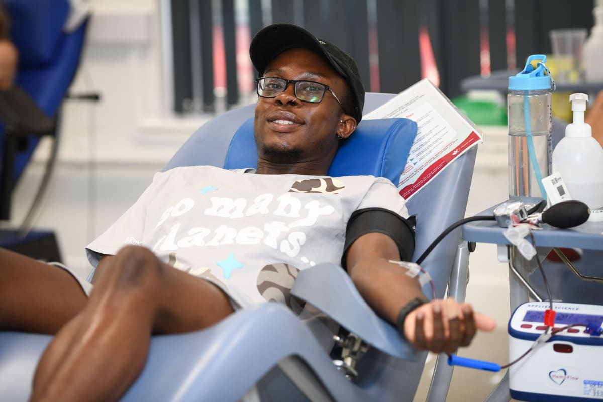 NHS Launches Blood Drive to Help 15,000 Sickle Cell Patients - Image 2
