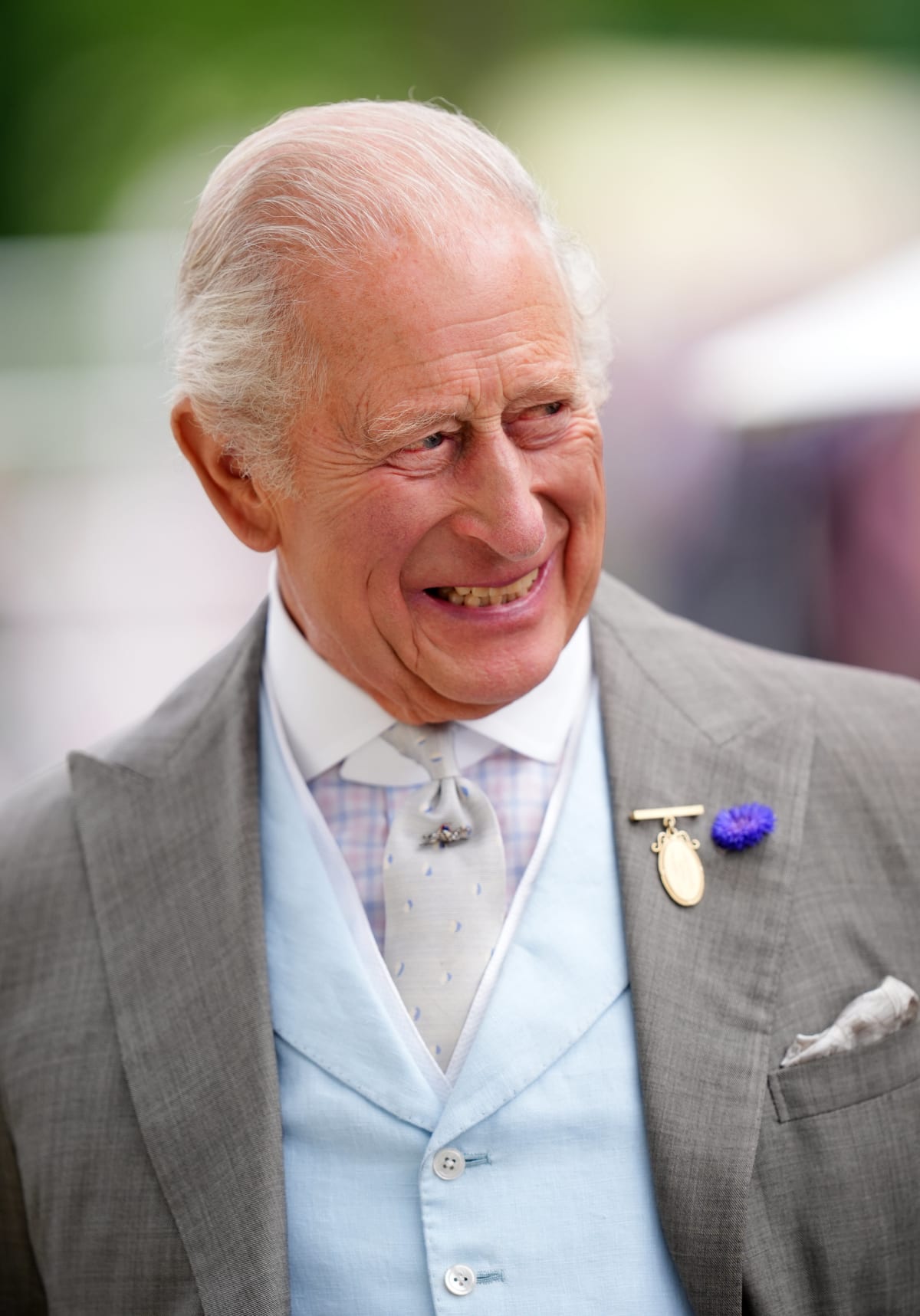 King Charles First Monarch to Share Personal Tax Bill - Image 3