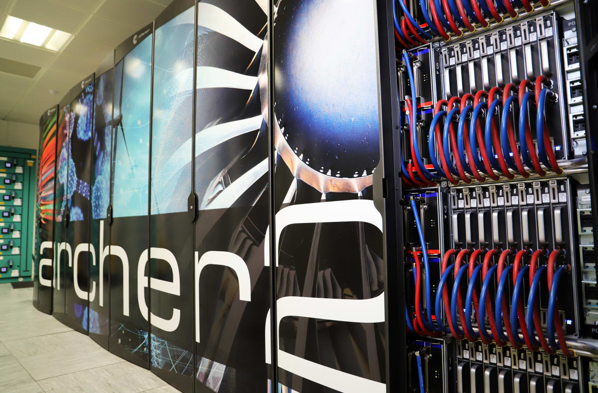 UK Builds £750M Supercomputer 50x More Powerful Than Current - Image 3
