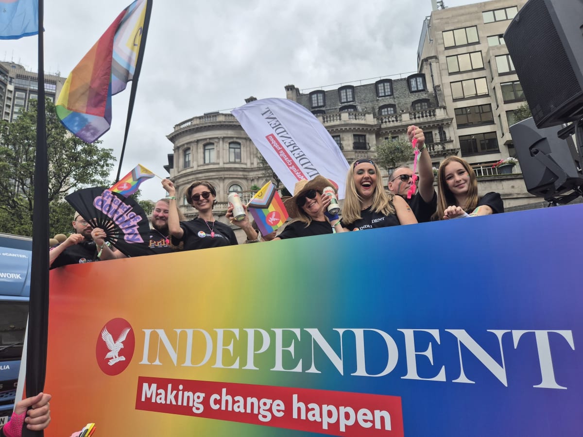 1.8 Million Celebrate Pride in London with Historic March - Image 4
