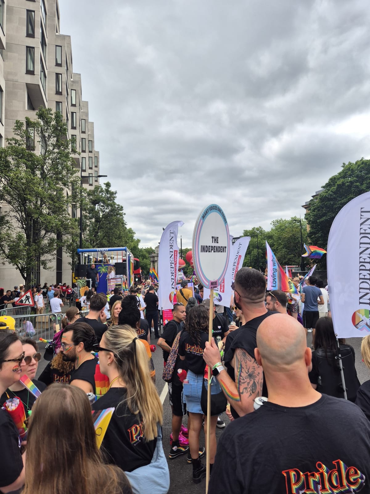1.8 Million Celebrate Pride in London with Historic March - Image 5