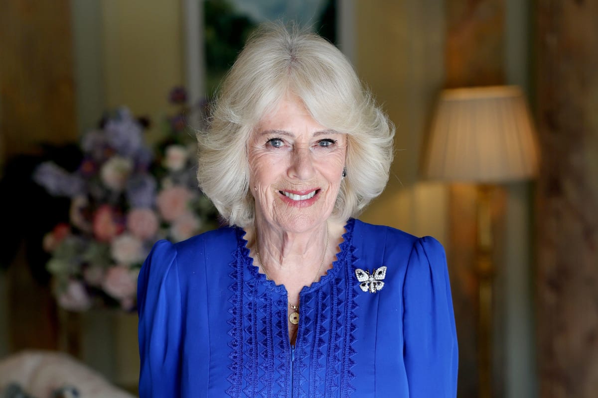 Queen Camilla Gives Every UK 6th Grader a Fantasy Book - Image 2