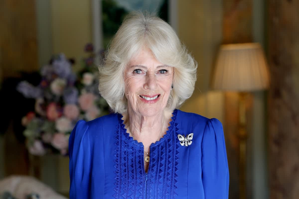 Queen Camilla Gives Every UK 6th Grader a Fantasy Book