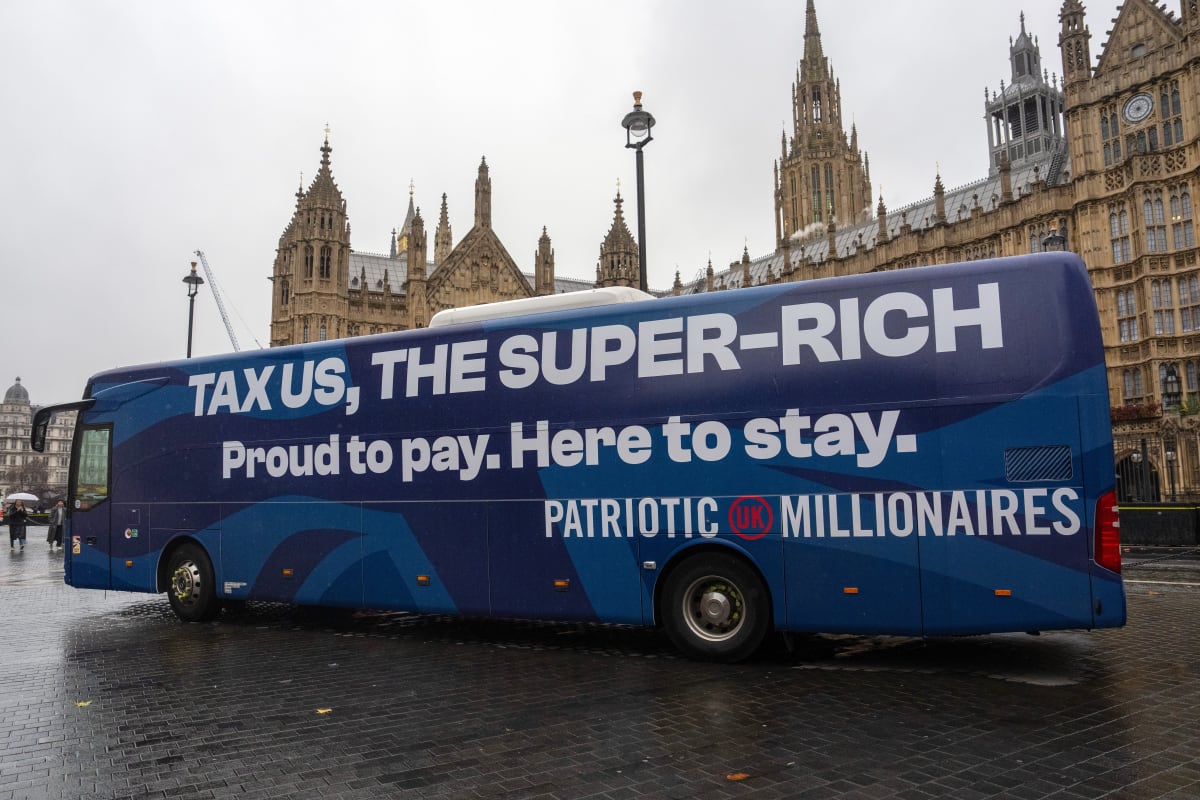120+ UK Millionaires Demand Higher Taxes on Their Wealth - Image 2