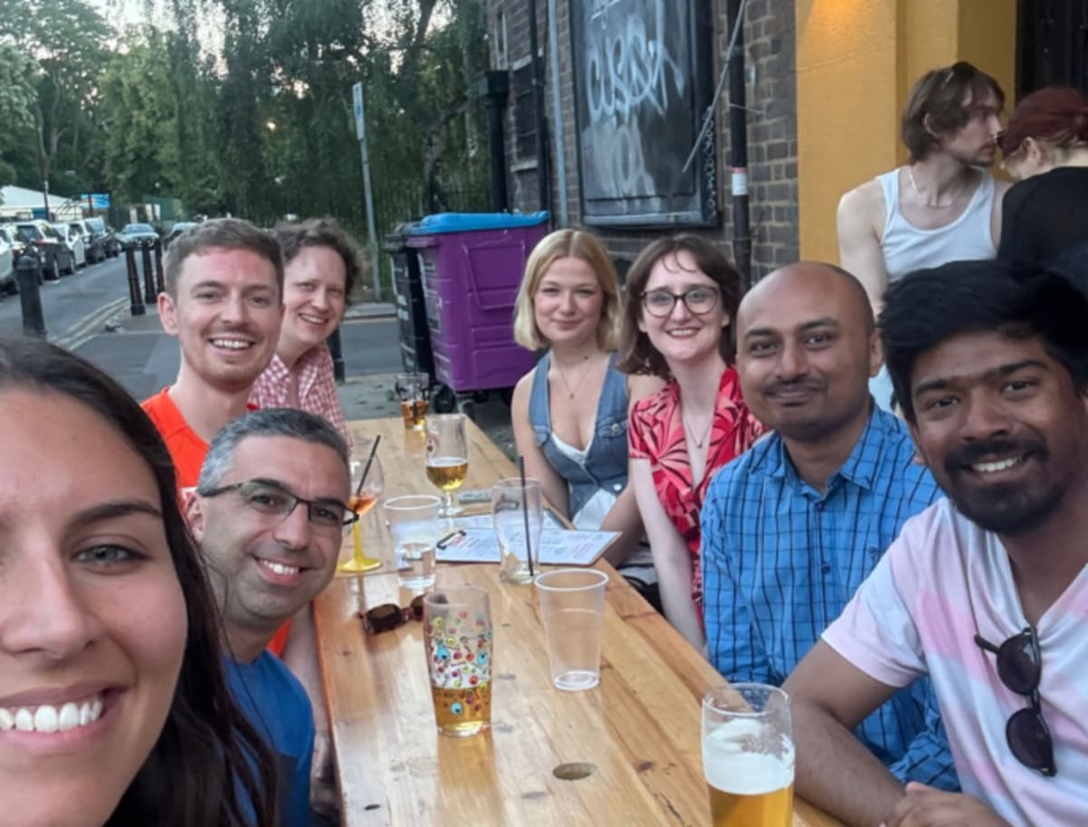 Man Turns Grief Into 1,000 Meetups Fighting Loneliness - Image 4