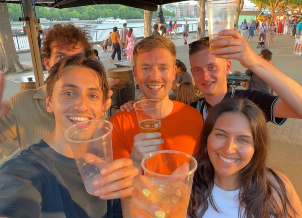 Man Turns Grief Into 1,000 Meetups Fighting Loneliness - Image 3