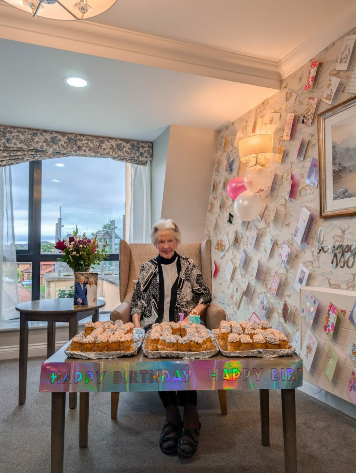 Edinburgh Woman Turns 105, Gets Cards from 105 Countries - Image 2