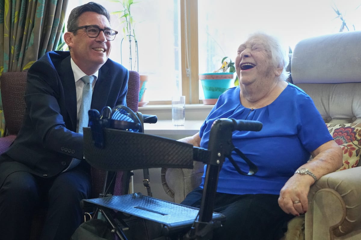 UK PM Vows Carers Should Be Best Paid, Not Worst - Image 3