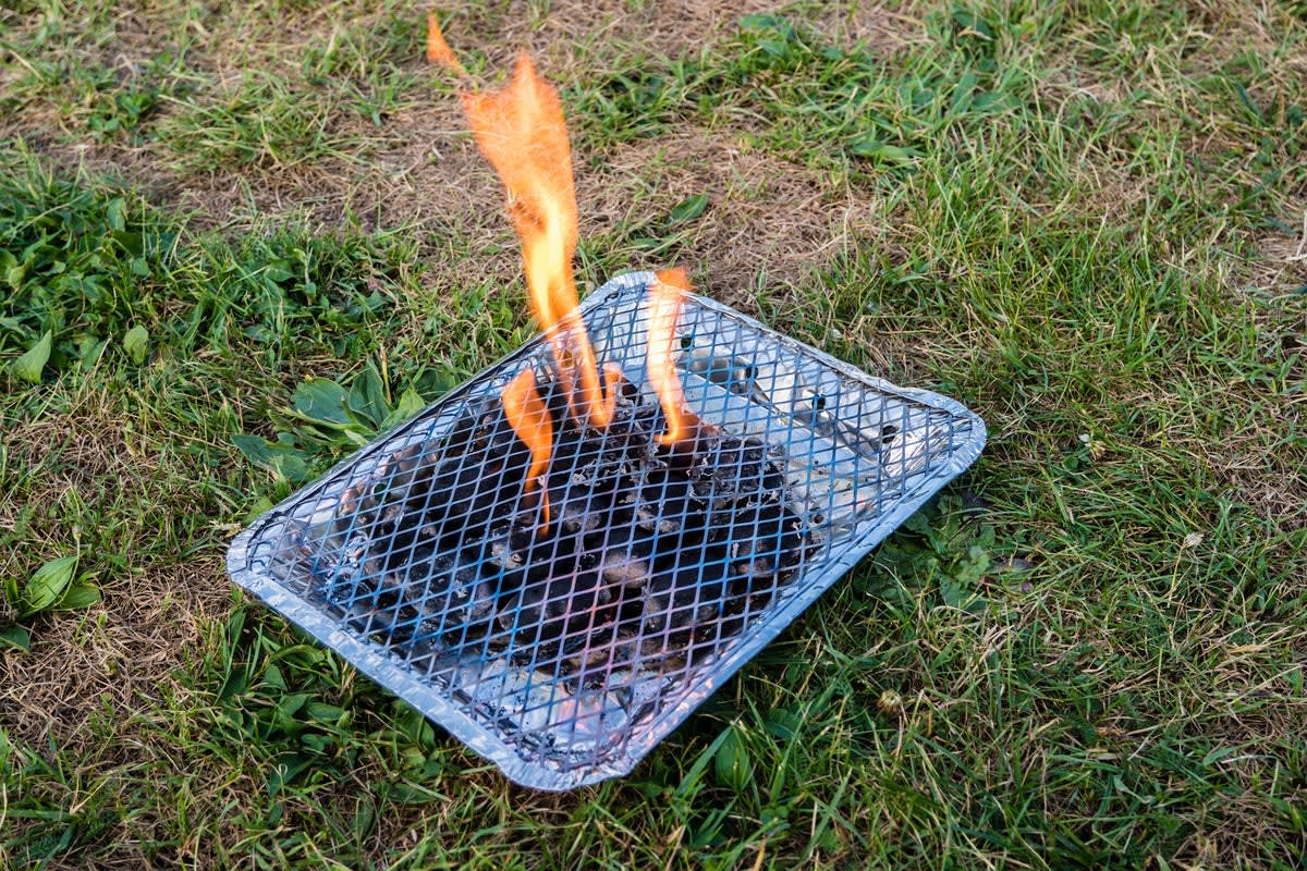 UK Supermarkets Pull Disposable BBQs to Prevent Wildfires