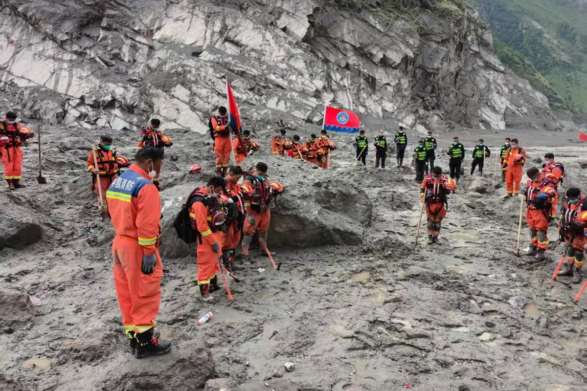Aid Worker 'Rescued' After Flying to Nepal to Help Others - Image 3