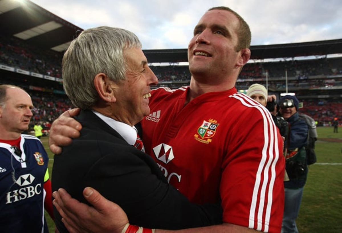 Rugby Legend Phil Vickery to Donate Brain for Research - Image 2