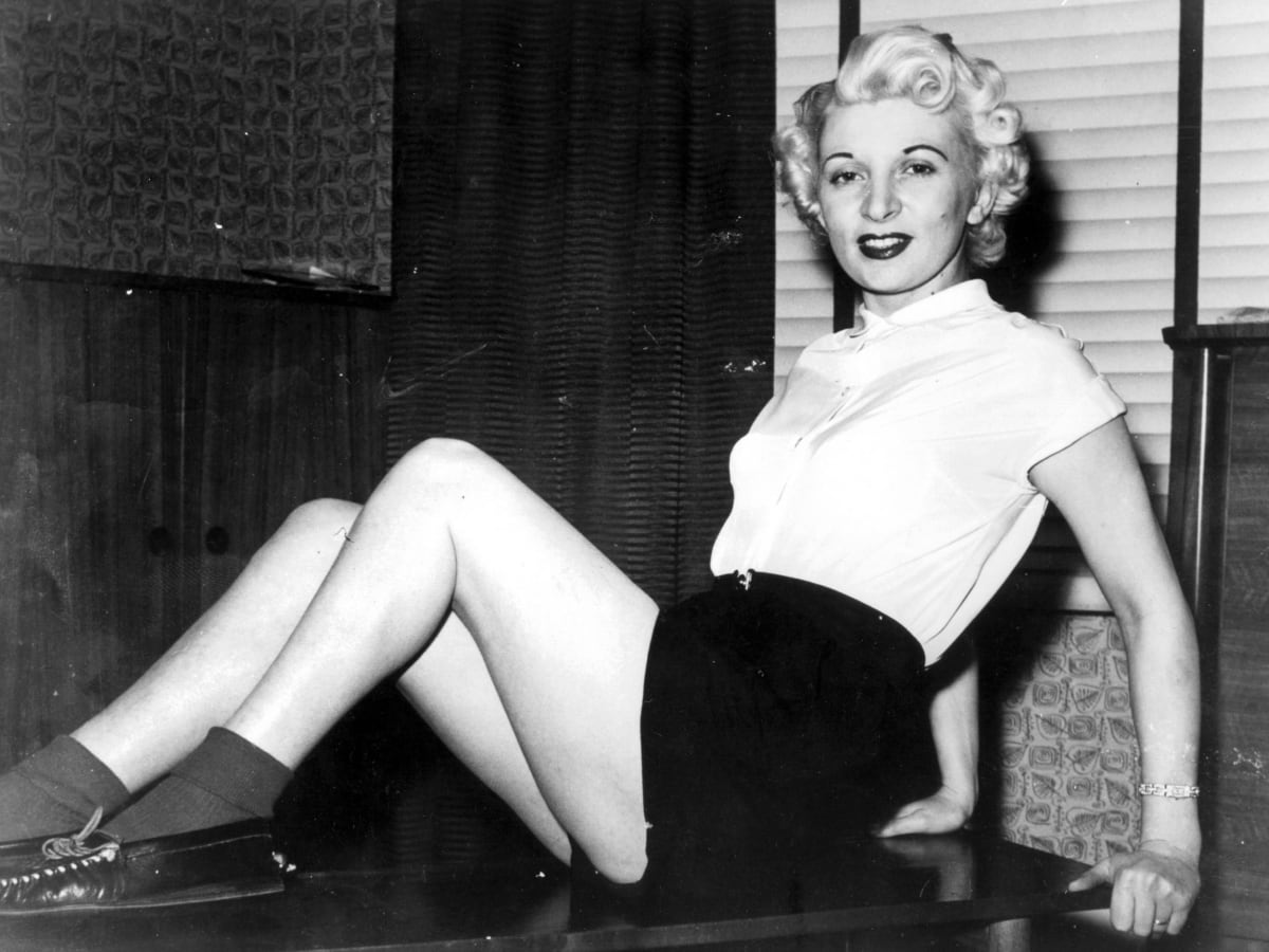 Ruth Ellis Granted Pardon 70 Years After Execution - Image 3