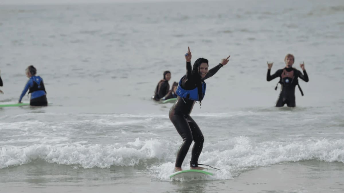 Israeli Tech Leaders Fund Surf Therapy for Trauma Victims - Image 4
