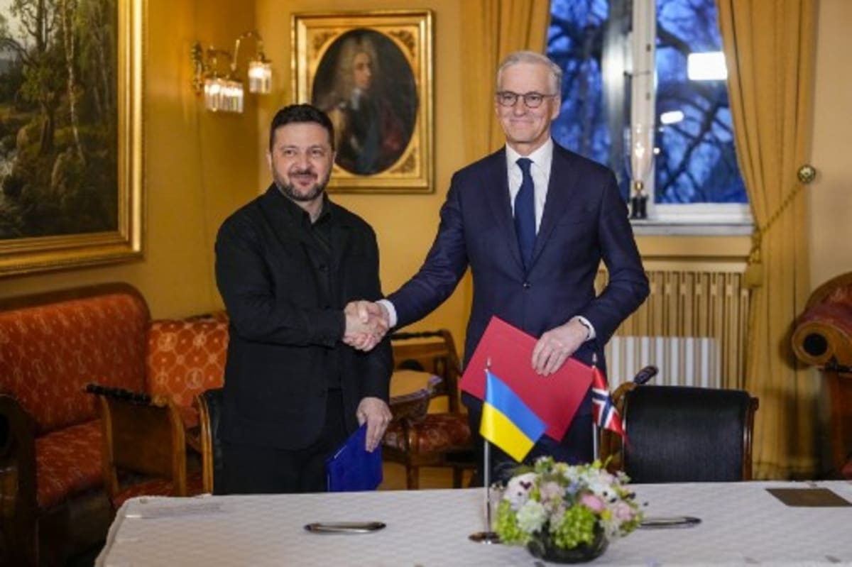 Norway Sends $46M to Help Ukraine Build Green Energy Grid - Image 2