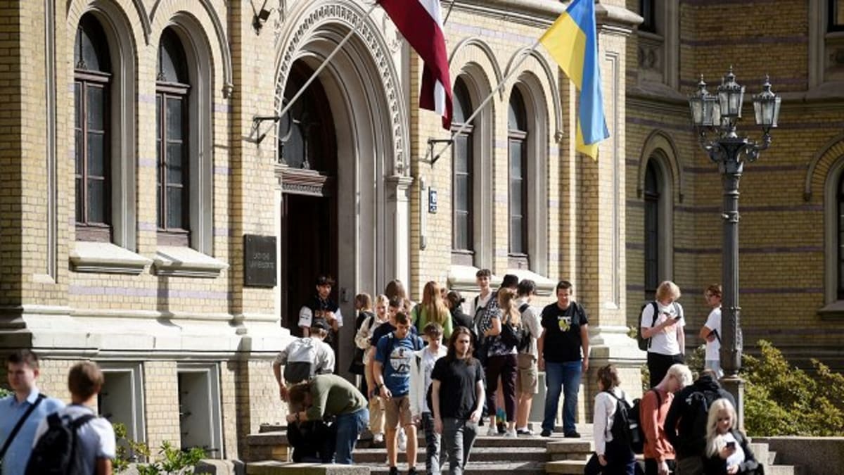 Latvia Mall Drive Helps 1,000+ Kids Get Back to School - Image 2
