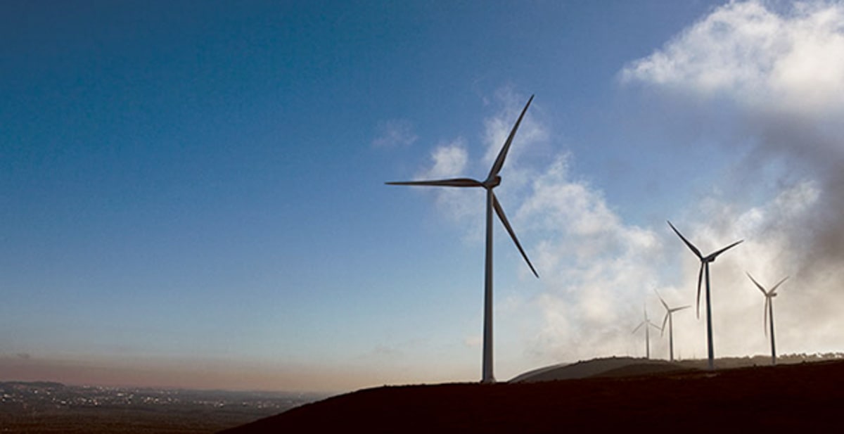 America's Largest Wind Farm Powers 3 Million Homes