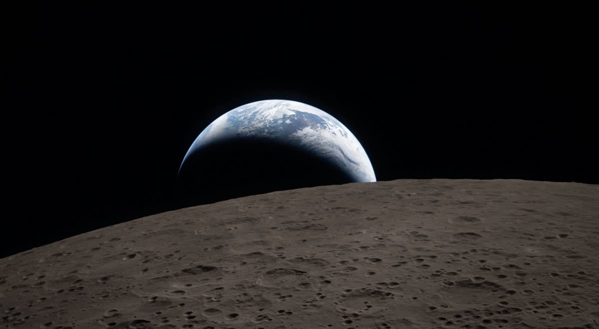 Artemis II Astronauts Halfway Home After Historic Moon Mission