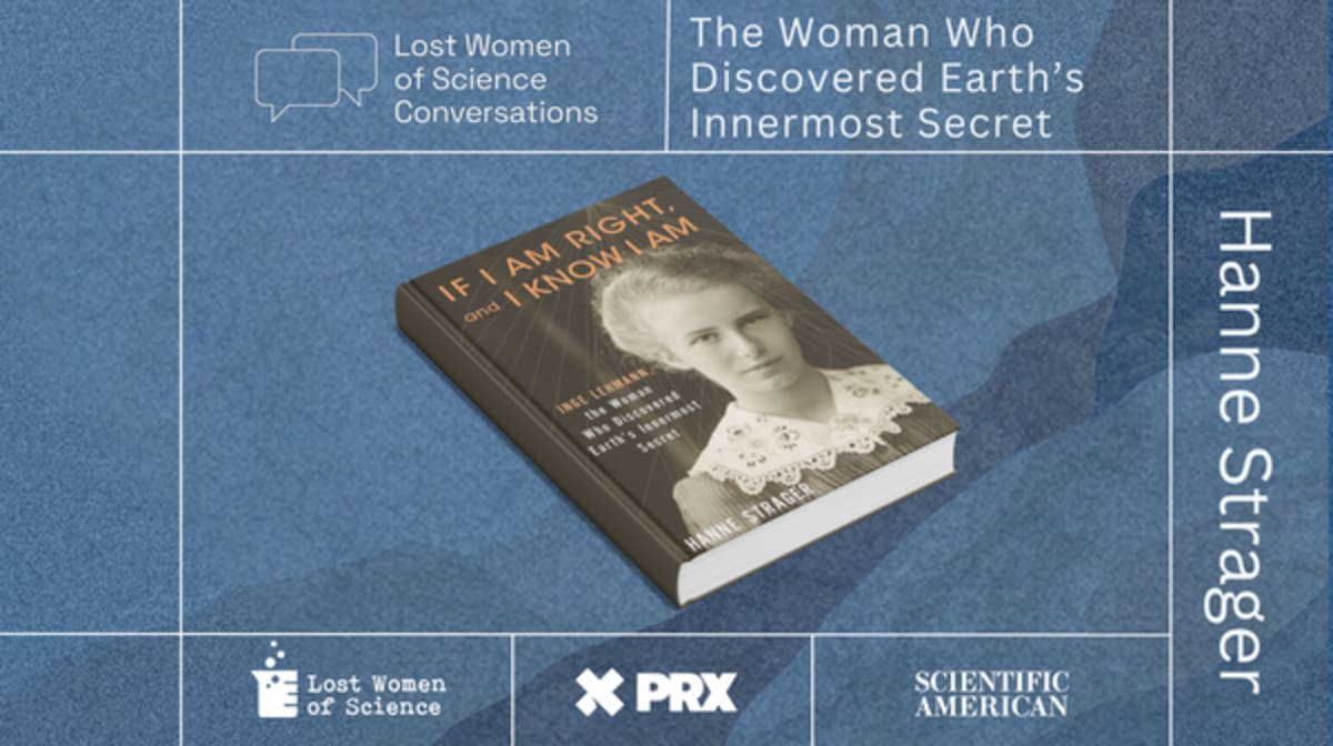 Danish Scientist Discovered Earth's Solid Core at Age 48 - Image 2