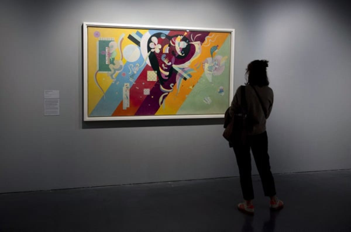 Math Reveals Why Human Art Moves Us, AI Art Falls Flat - Image 2