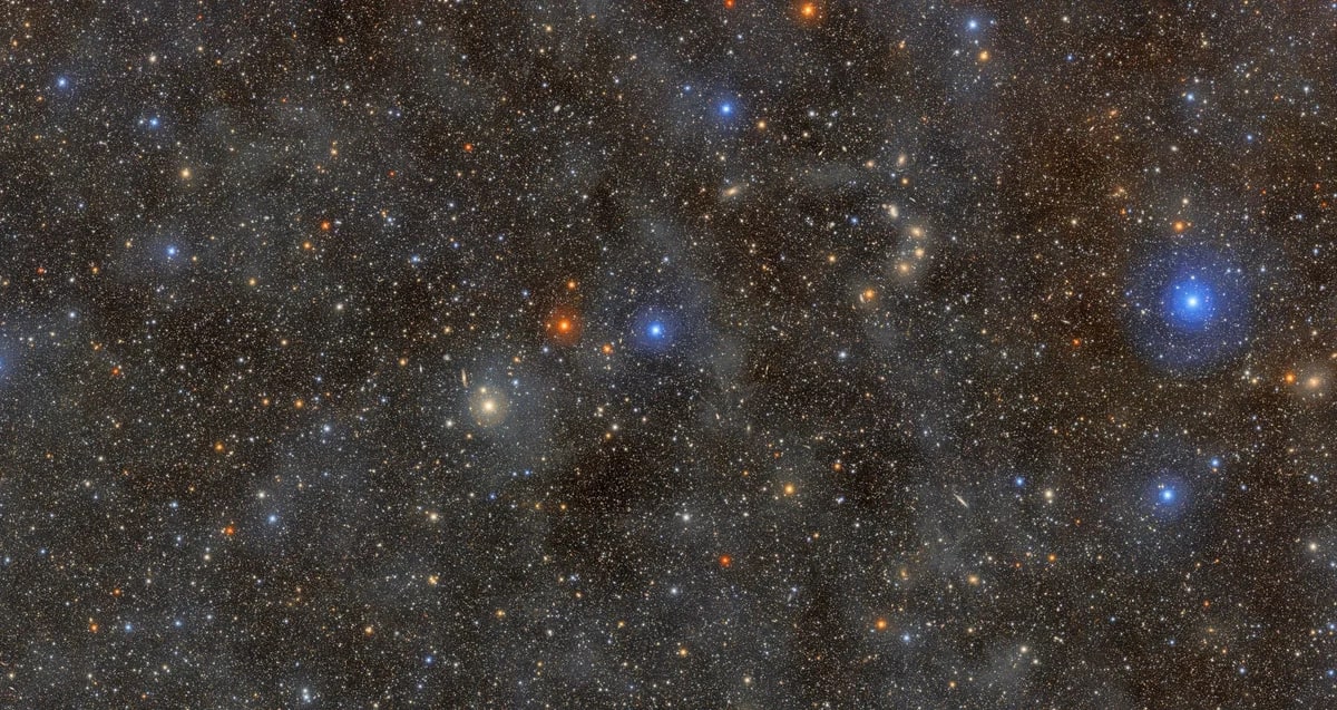 Chile Telescope Begins Largest Cosmic Time-Lapse Ever