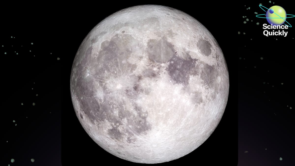 NASA Plans Nuclear Reactor on Moon by 2030