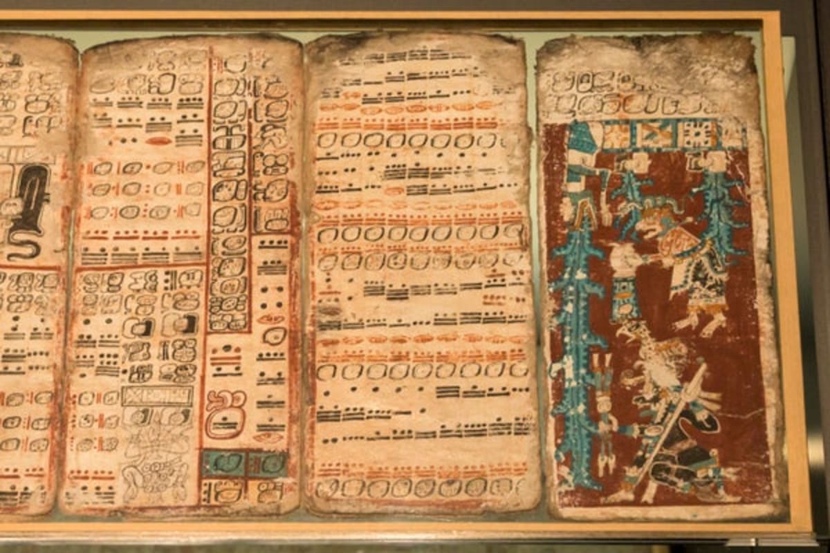 Meet Sak Tahn Waax: Maya's First Named Mathematician - Image 2