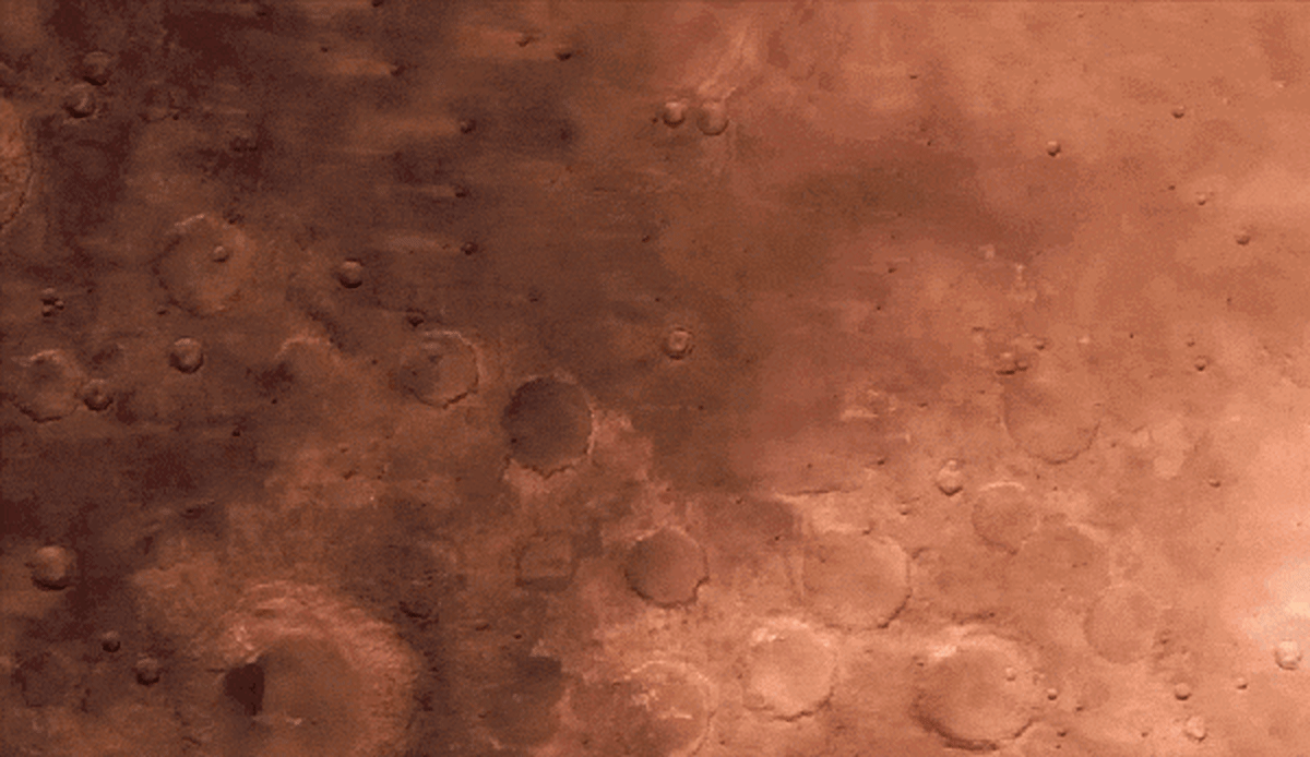 NASA's Psyche Captures Stunning Mars Flyby on Asteroid Quest - Image 2