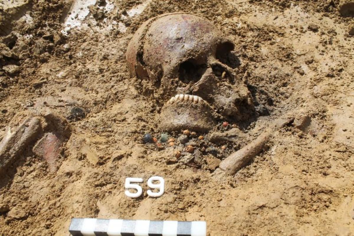 Ancient DNA Shows Romans and Neighbors Merged After Empire Fell