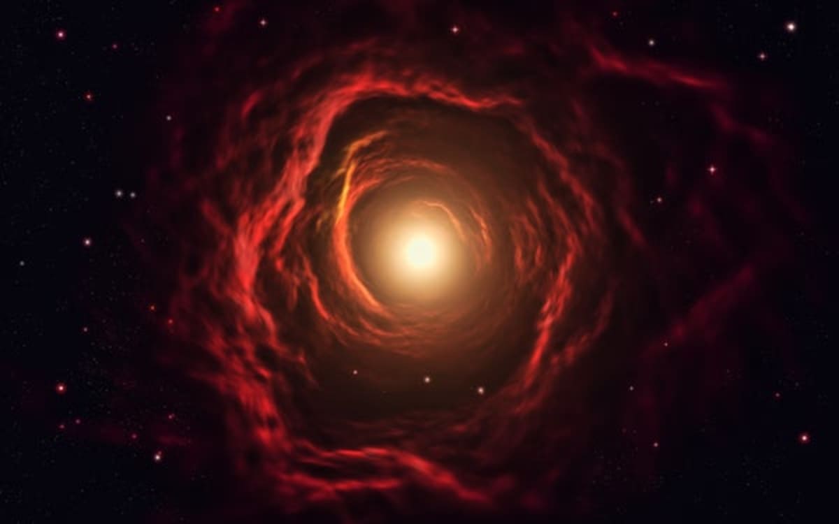 James Webb Finds 'Red Monster' Galaxy From Dawn of Time - Image 2