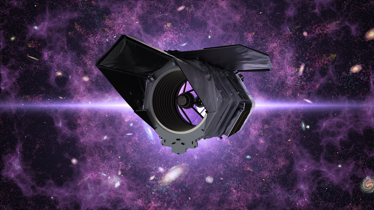 NASA's Roman Telescope Will Survey 100x More Sky Than Hubble