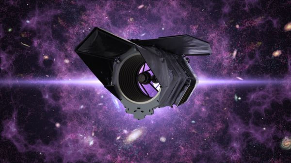 NASA's Roman Telescope Will Survey 100x More Sky Than Hubble - Image 2