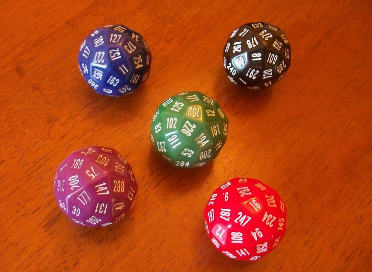 Mathematician Creates Dice That Guarantee Fair Turn Order - Image 3